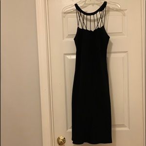 Enable Picone black dress